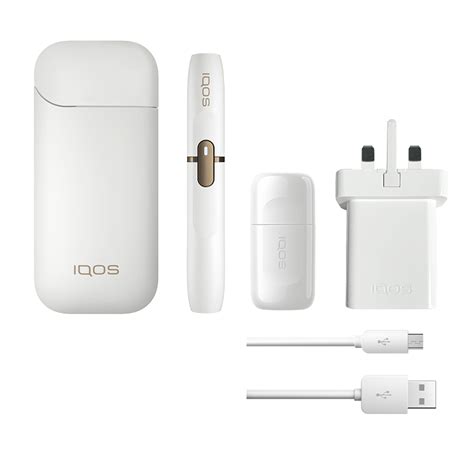 Узнать, как заряжается IQOS 3 DUOS