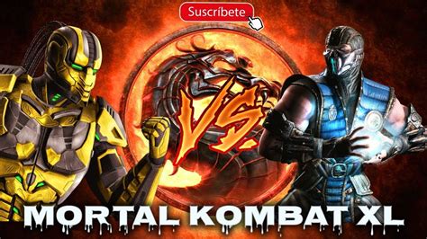 Улучшение защиты и атаки в Mortal Kombat XL