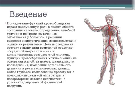 Улучшение кровообращения и общего физического состояния