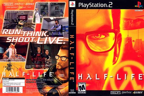 Управление в Half-Life