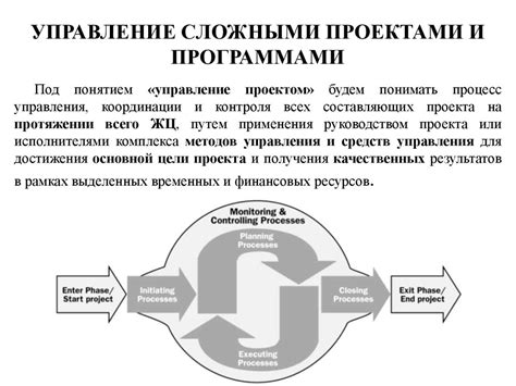 Управление сложными IT-проектами