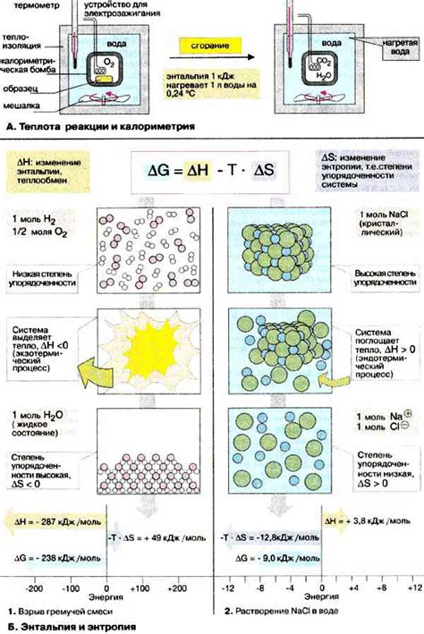 Уровень энергии и концентрации