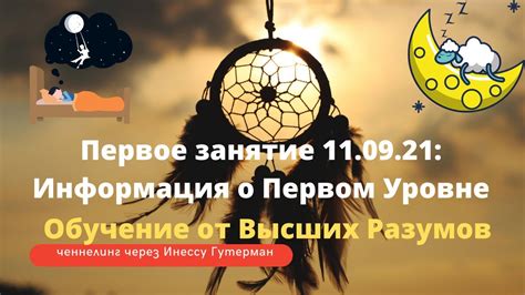 Уровни сновидений: от поверхностного до глубинного