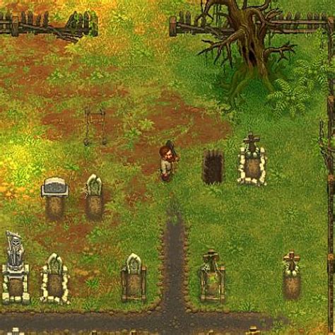 Усилитель роста в Graveyard Keeper