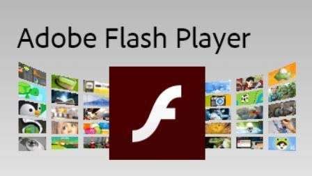 Устаревший Flash Player