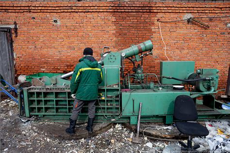 Утилизация в особые шламообрабатывающие устройства