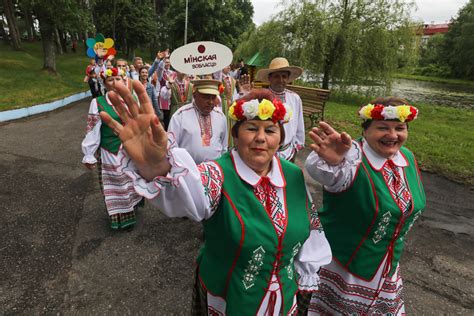 Участники и гости праздника