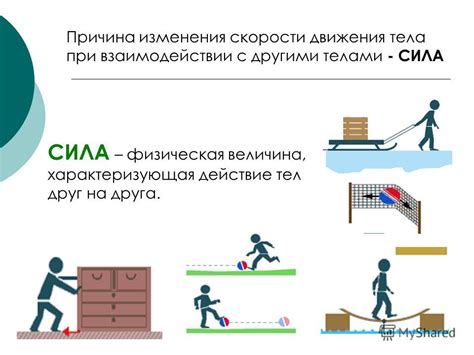 Физические основы движения без изменения скорости