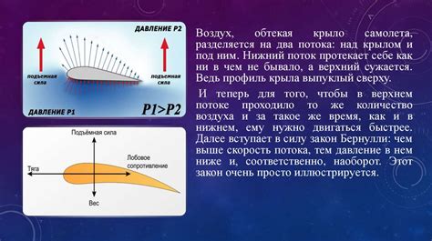 Физические основы полета 45 градусов