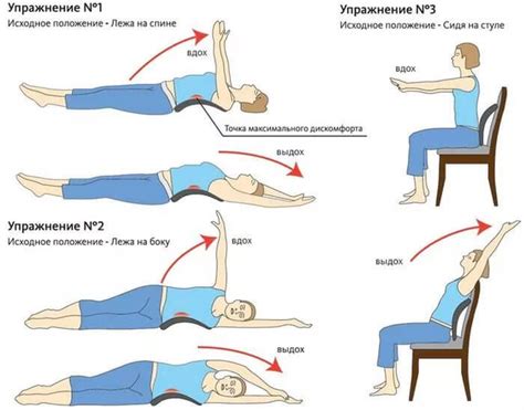 Физические упражнения для уменьшения потоотделения