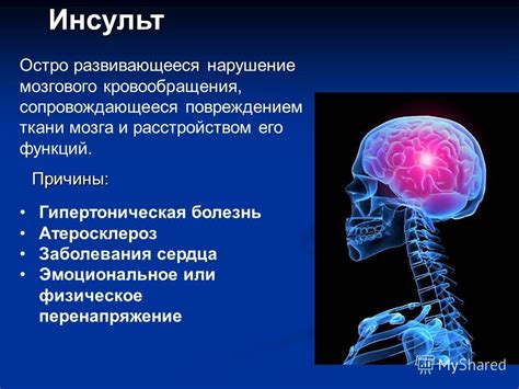 Физическое или эмоциональное перенапряжение