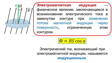 Физическое явление тока