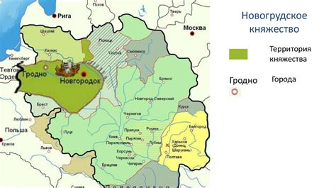 Формирование литовско-русского государства