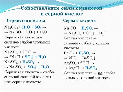 Формирование сернистой плёнки