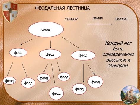 Функции сеньоров в законодательстве 11 века