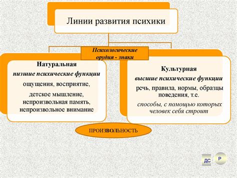 Характеристики деятельности