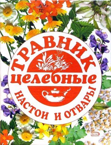 Целебные настои