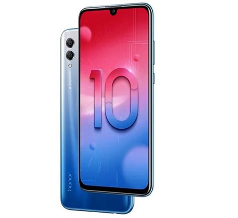 Цена Honor 10 Lite