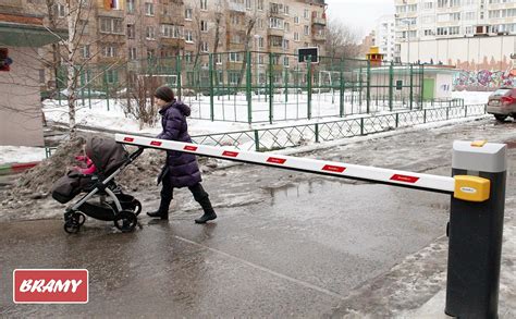 Цены на установку шлагбаума во двор с пультом: что влияет на стоимость?