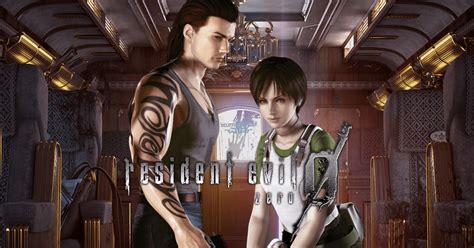 Читы Resident Evil Zero HD Remaster