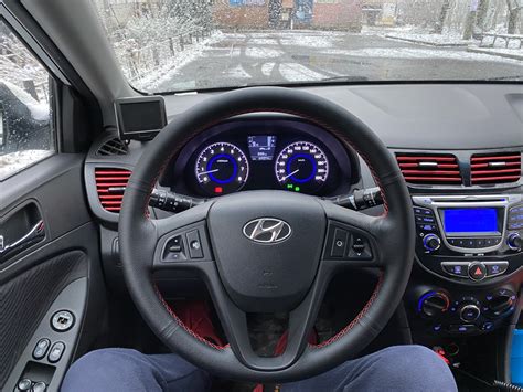 Что включено в комплектацию Hyundai Solaris?