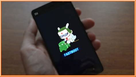 Что делать, если возникает ошибка "Waiting for any device fastboot" на Xiaomi