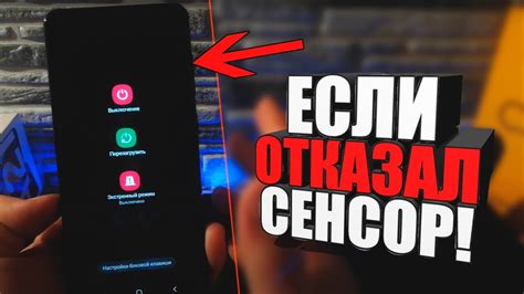 Что делать, если не работает сенсор на телефоне Blackview