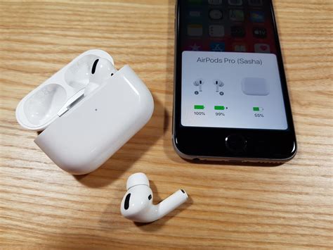 Что делать, если у вас не работает левый наушник Apple AirPods?