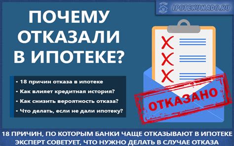 Что делать при отказе?