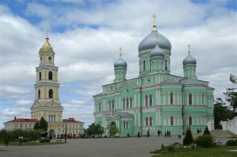 Что посмотреть в Дивеево и окрестностях?