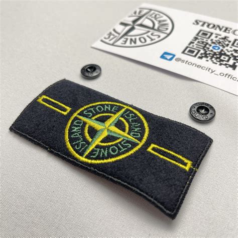 Что символизирует патч Stone Island в России