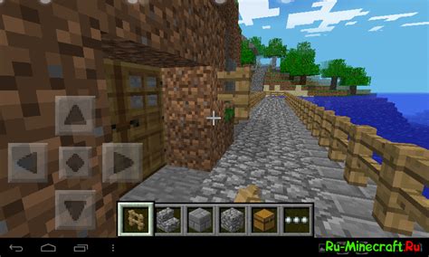 Что такое Калищенская карта для Minecraft PE?