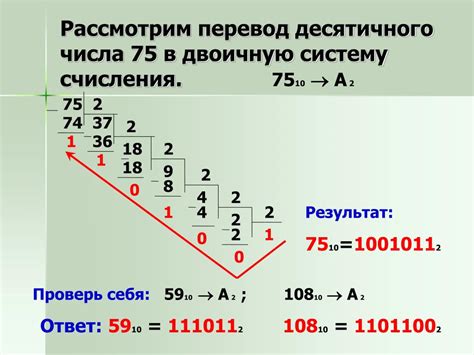 Что такое двоичная система счисления?