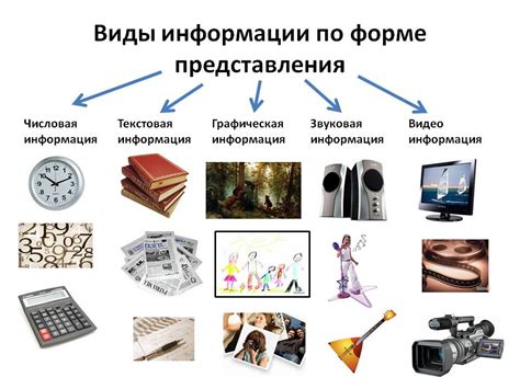 Что такое информация и как она влияет на каждого человека?