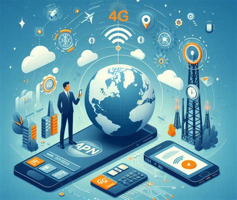 Что такое мобильный интернет 4G?