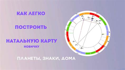 Что такое новолуние и как он влияет на натальную карту?