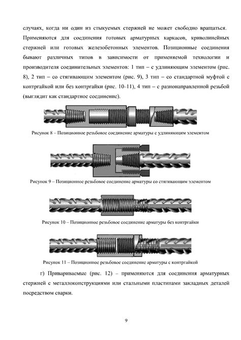 Что такое разрывное усилие арматуры?