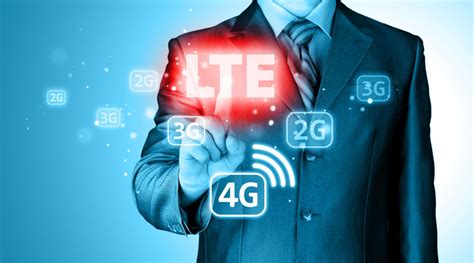 Что такое сеть LTE?