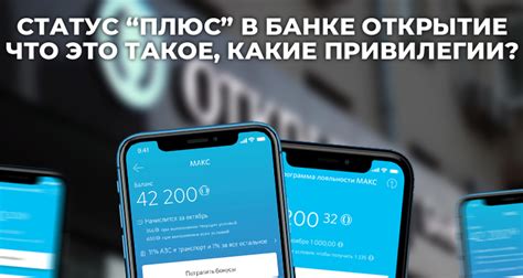 Что такое статус Плюс?