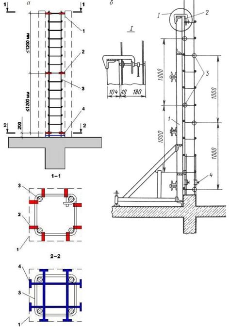 Что такое узел стыковки арматуры внахлест dwg?