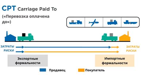 Что такое CPT и DAP?