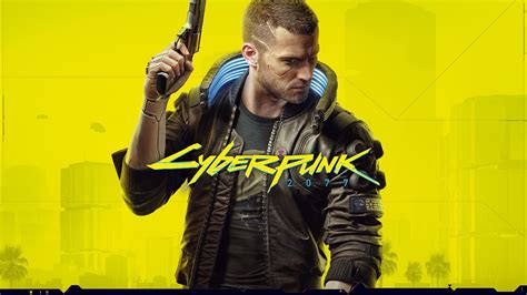 Что такое Cyberpunk 2077?