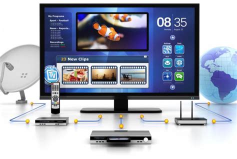 Что такое IPTV в роутере?