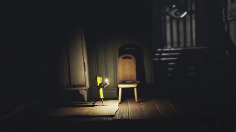 Что такое Little Nightmares Upside Down Teapot?