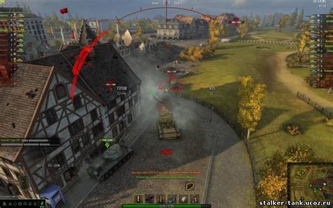 Шаг 4: Найдите папку "World_of_Tanks"