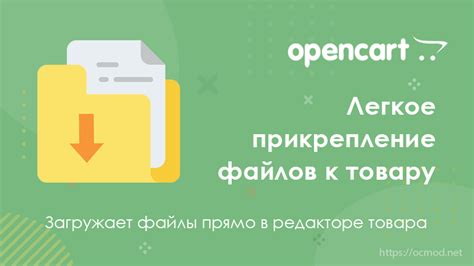 Шаг 5: Прикрепление файлов (при необходимости)