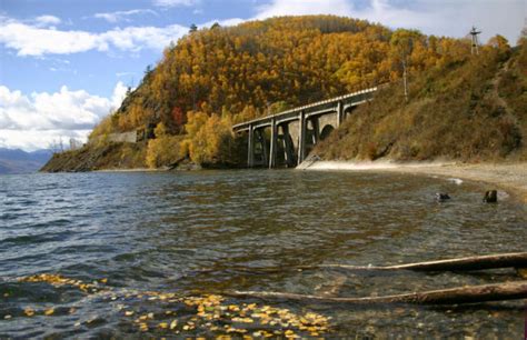 Экскурсия в Сибирь: Красноярск и Байкал