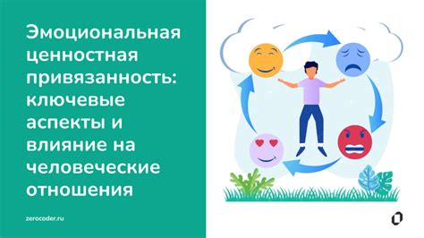 Эмоциональная реакция на новые отношения