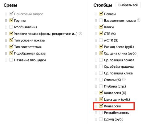 Эффективность запроса на переписку