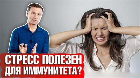 Эффекты стресса на организм